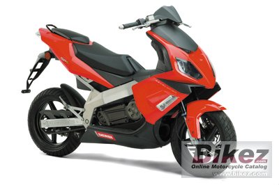 2010 Derbi GP1 50 photo